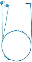 Sony MDR-EX15AP In-Ear Stereo Headphones with Mic (Blue) Sony MDR-EX15AP In-Ear Stereo Headphones with Mic (Blue)