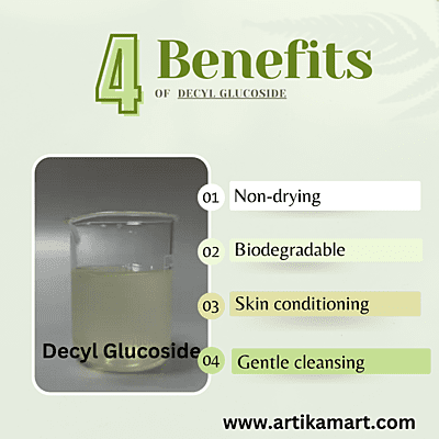 Decyl Glucoside Decyl Glucoside