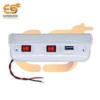 T USB - DC TUBE WITH USB MOBILE CHARGING