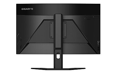GIGABYTE, 27 Inch 165Hz Curved Gaming Monitor, G27Fc GIGABYTE, 27 Inch 165Hz Curved Gaming Monitor, G27Fc