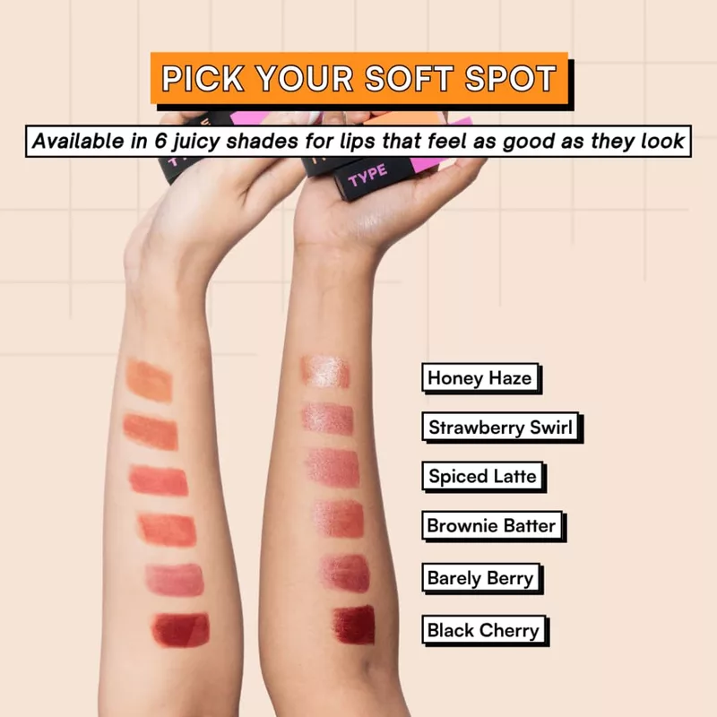 Light Up Lip Oil Stick with Bakuchiol & Vitamin C