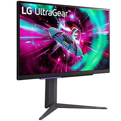 LG 27-inch UltraGear ,UHD 4K Gaming Monitor, 144Hz, 1ms (GtG), AMD FreeSync, HDR400, 27GR93U-B LG 27-inch UltraGear ,UHD 4K Gaming Monitor, 144Hz, 1ms (GtG), AMD FreeSync, HDR400, 27GR93U-B