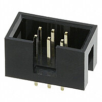 PCB Mounted Dual Row Straight Male Shrouded Box Header – Ideal for IDC Connector and PCB Applications PCB Mounted Dual Row Straight Male Shrouded Box Header – Ideal for IDC Connector and PCB Applications