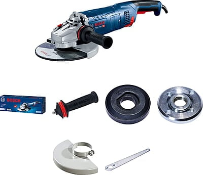 Bosch GWS24-230 JZ Angle Grinder (Part No.-06018C33F0) Bosch GWS24-230 JZ Angle Grinder (Part No.-06018C33F0)