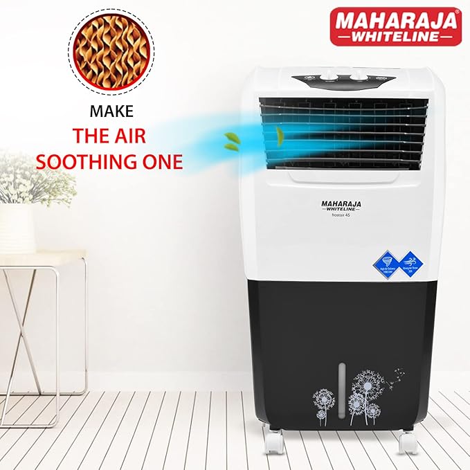 Maharaja White line Frost air 45 Air Cooler, 42 Liter,