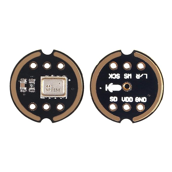 INMP441 MEMS High Precision Omnidirectional Microphone Module I2S