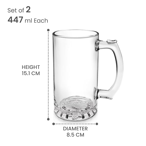 Sublimation Printed Froaster Beer Mug with Handle Beer is The Answer Funny Quotes | Beer Mug for Freezer | Gift Sublimation Printed Froaster Beer Mug with Handle Beer is The Answer Funny Quotes | Beer Mug for Freezer | Gift