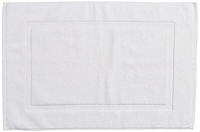 Bath Mat - Divine - White