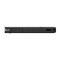 SONY ICD-UX570 Digital Voice Recorder - 4 GB Voice Recorder (1.42 inch Display) Black SONY ICD-UX570 Digital Voice Recorder - 4 GB Voice Recorder (1.42 inch Display) Black