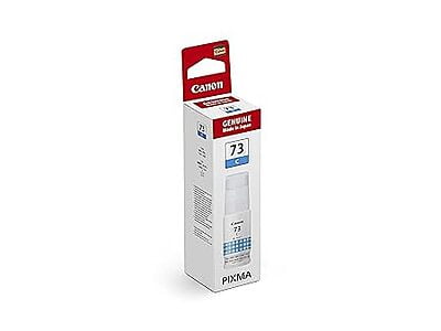 Canon Pixma G570/G670 Cyan Ink Cartridges Canon Pixma G570/G670 Cyan Ink Cartridges