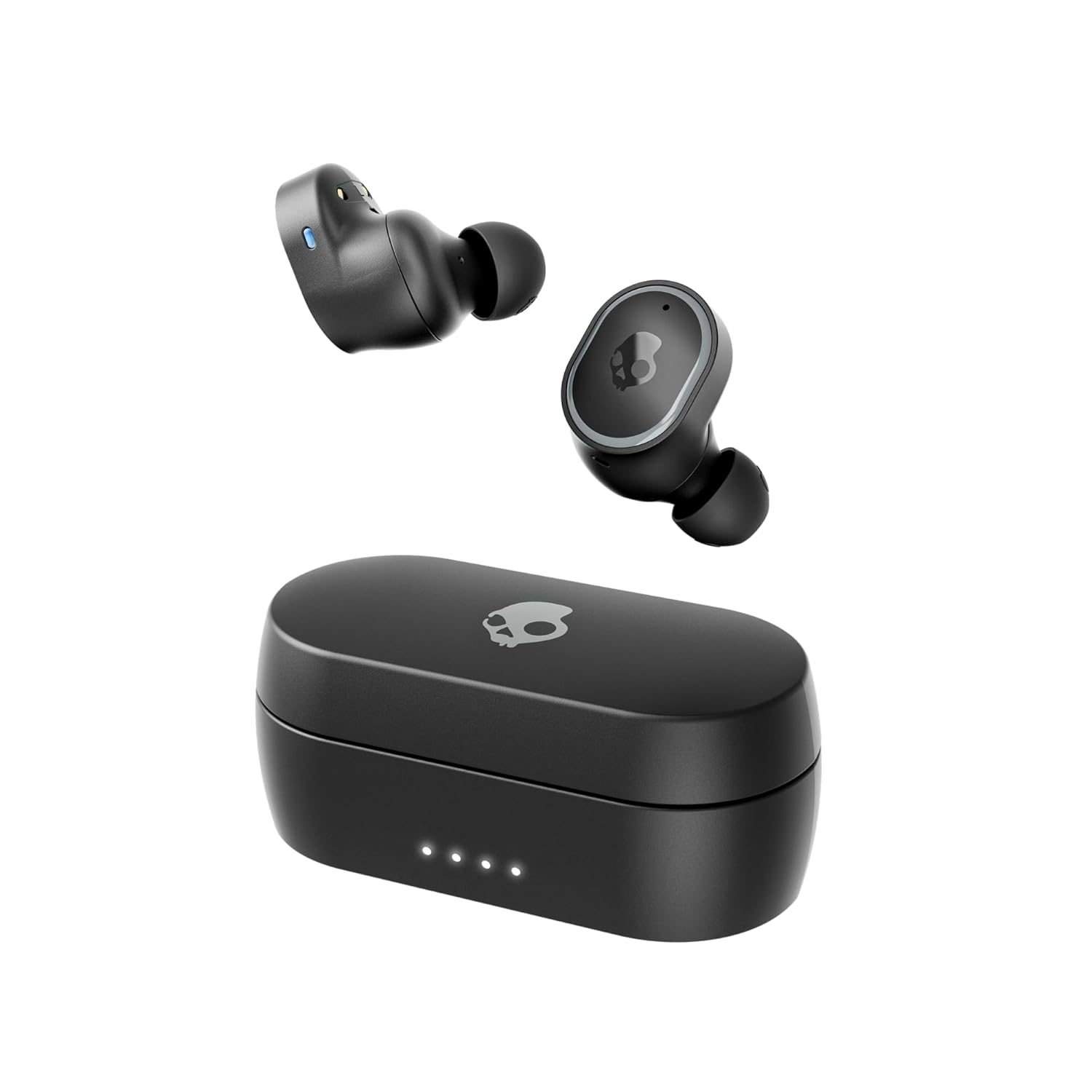Skullcandy Replacement Charging Case , Wireless Charging Case Support Bluetooth Pairing, Wireless (Earbuds Not Included) Skullcandy Replacement Charging Case , Wireless Charging Case Support Bluetooth Pairing, Wireless (Earbuds Not Included)