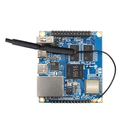 Orange Pi Zero 2 Board 1GB RAM Quad-Core Dual-band WIFI Open Source Board Orange Pi Zero 2 Board 1GB RAM Quad-Core Dual-band WIFI Open Source Board