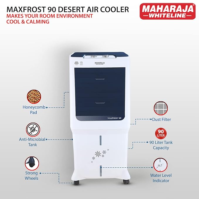 MAHARAJA WHITELINE  MAXFROST 90