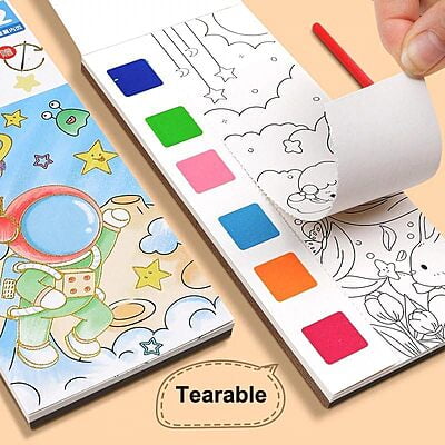 Painting Book Painting Book