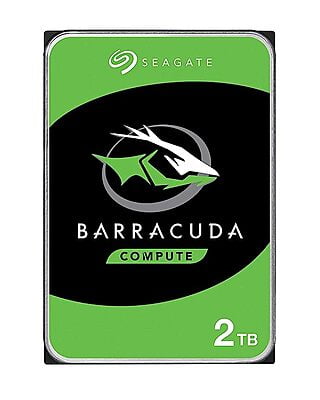 Internal Harddisk - 2TB Desktop Internal Harddisk - 2TB Desktop