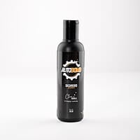 Autobomb Dashboard Polish 100 GM (2) + Polishing Sponge + Microfiber Cloth