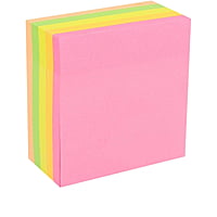 Sticky Notes Neon  (3 x 3)