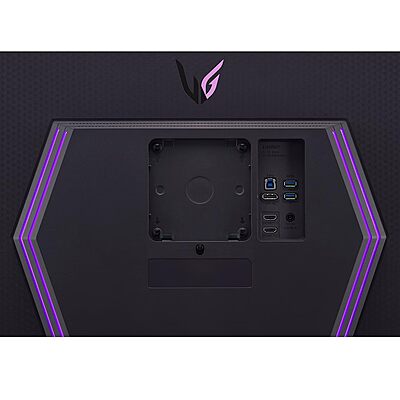 LG 27-inch UltraGear ,UHD 4K Gaming Monitor, 144Hz, 1ms (GtG), AMD FreeSync, HDR400, 27GR93U-B LG 27-inch UltraGear ,UHD 4K Gaming Monitor, 144Hz, 1ms (GtG), AMD FreeSync, HDR400, 27GR93U-B