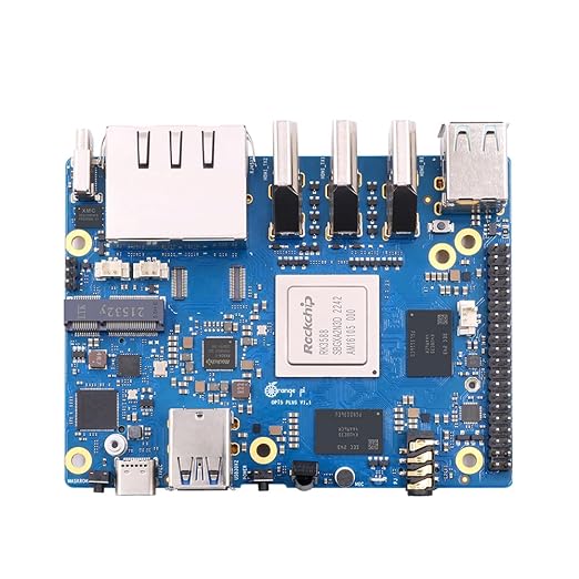 Orange Pi 5 plus 16GB Orange Pi 5 plus 16GB