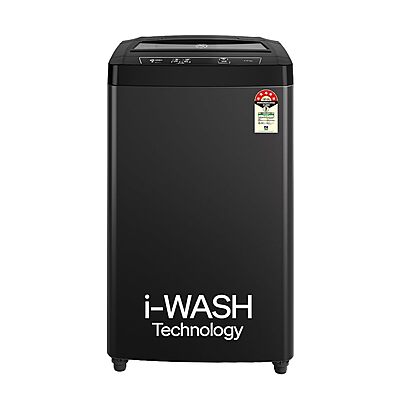 Godrej 6.5 Kg 5 Star I-Wash Technology for Automatic One Touch Wash Fully-Automatic Top Load Washing Machine