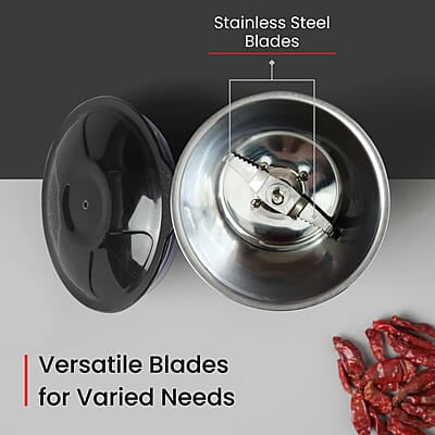 Prestige Iris Plus 750 W Mixer Grinder With 4 Jars (3 Stainless Steel Jars+ 1 Juicer Jar) 4 Super Efficient Stainless Blades Prestige Iris Plus 750 W Mixer Grinder With 4 Jars (3 Stainless Steel Jars+ 1 Juicer Jar) 4 Super Efficient Stainless Blades