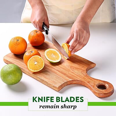 Borosil Dice Organic Neem Wood 17 mm Chopping Board | Eco Friendly, Anti-Microbial | for Chopping, Cutting, Dicing & Serving Vegetable & Fruits | Brown Borosil Dice Organic Neem Wood 17 mm Chopping Board | Eco Friendly, Anti-Microbial | for Chopping, Cutting, Dicing & Serving Vegetable & Fruits | Brown