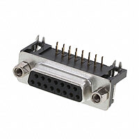 D-Subminiature Connector – Right Angle PCB Mount for Reliable and Compact Signal Connections D-Subminiature Connector – Right Angle PCB Mount for Reliable and Compact Signal Connections
