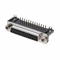 D-Subminiature Connector – Right Angle PCB Mount for Reliable and Compact Signal Connections D-Subminiature Connector – Right Angle PCB Mount for Reliable and Compact Signal Connections