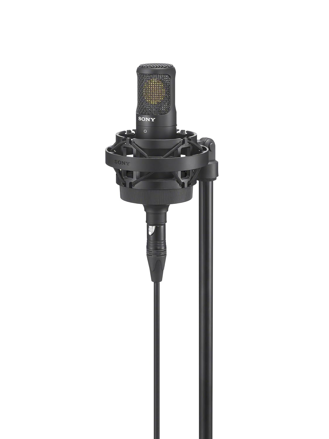 Sony C-80 is a unidirectional Condenser Microphone That can be Used for a Variety of Recording Projects in a Home Studio, Including Vocals, Spoken Word, and Acoustic Instruments Such as Guitar, Piano Sony C-80 is a unidirectional Condenser Microphone That can be Used for a Variety of Recording Projects in a Home Studio, Including Vocals, Spoken Word, and Acoustic Instruments Such as Guitar, Piano