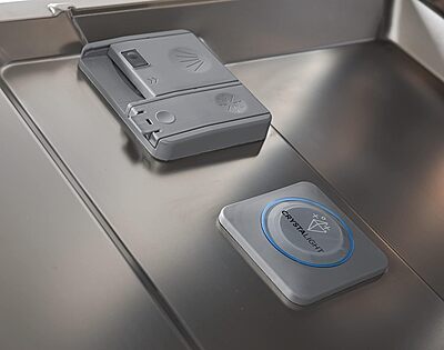 Godrej Eon Dishwasher 12 place setting Anti-Germ CrystaLight powered by UV Technology