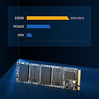 Hikvision 256GB NVME SSD Hikvision 256GB NVME SSD