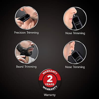 Agaro MG-4760 4 in 1 Multi Grooming and trimmer Kit