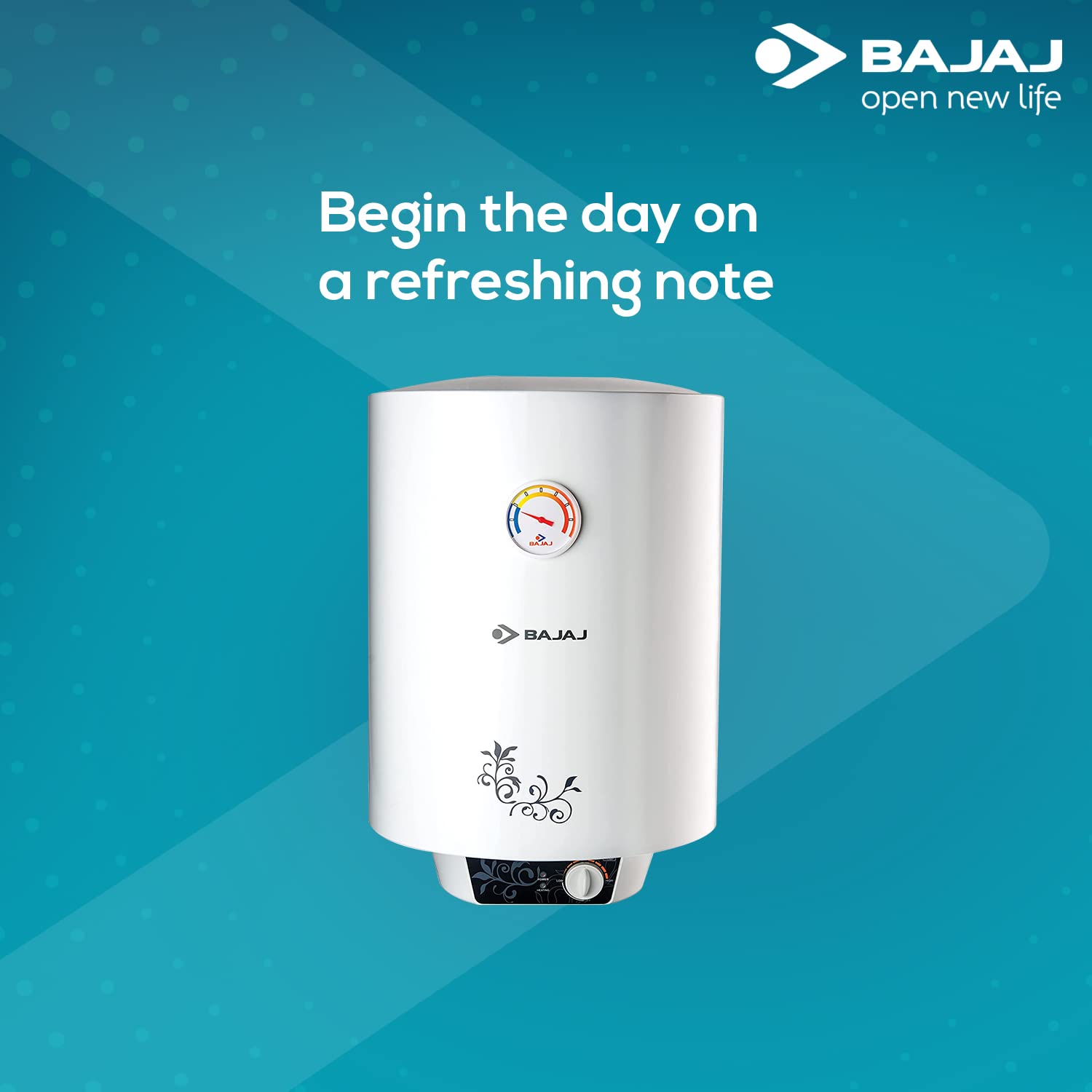 Bajaj IVORA LED Panel 18W WDL Square Bajaj IVORA LED Panel 18W WDL Square