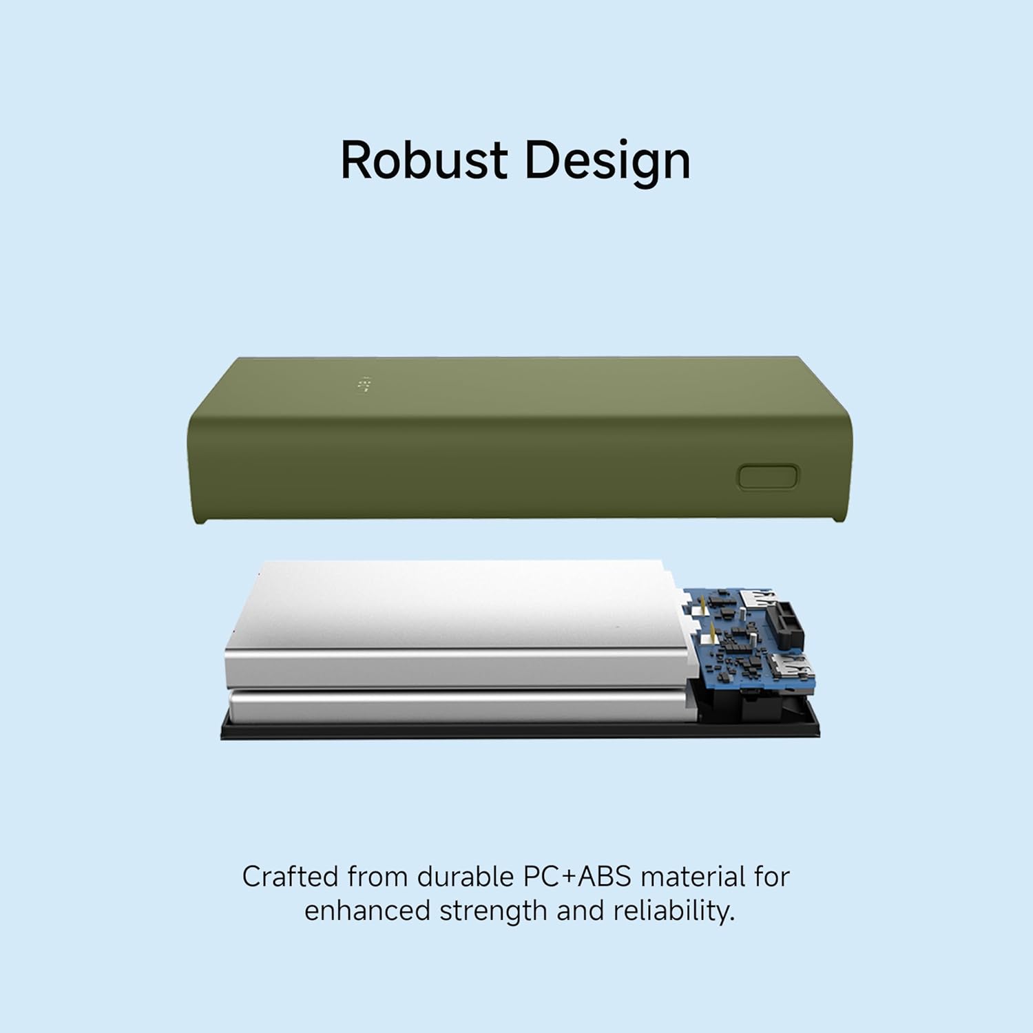 Xiaomi Power Bank 4i 20000mAh 33W Super Fast Charging PD | Power Delivery | QC 3.0|Type C Input & Output |Triple Output Ports|Supports Android,Apple, Tablets, Earbuds, Watches Xiaomi Power Bank 4i 20000mAh 33W Super Fast Charging PD | Power Delivery | QC 3.0|Type C Input & Output |Triple Output Ports|Supports Android,Apple, Tablets, Earbuds, Watches