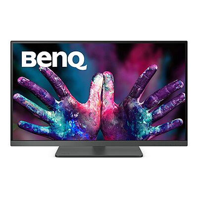 BenQ, 27" 4K UHD IPS Monitor, 60 Hz, HDR10, 99% sRGB, USB-C 65W, PD2705U BenQ, 27" 4K UHD IPS Monitor, 60 Hz, HDR10, 99% sRGB, USB-C 65W, PD2705U