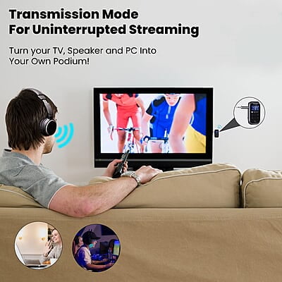 Portronics Auto 18 Smart Audio Connector Portronics Auto 18 Smart Audio Connector