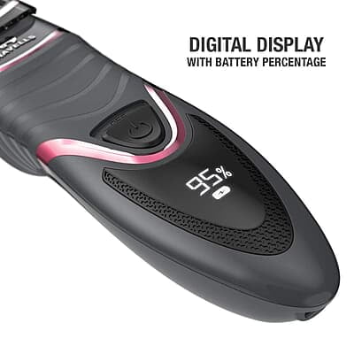 Havells Bt9009 Men Digital Display Beard & Moustache Trimmer, Fast Charge Allows 30 + Trims Havells Bt9009 Men Digital Display Beard & Moustache Trimmer, Fast Charge Allows 30 + Trims