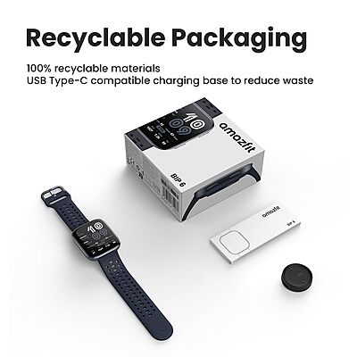 Amazfit Bip 6 Smart Watch