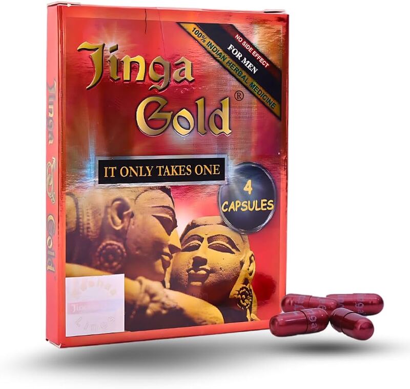 Jinga Gold Jinga Gold
