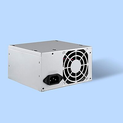 Geonix 500-Watt Power Supply ,SMPS , 3 Years Warranty, โGXPS-ATX-500 Geonix 500-Watt Power Supply ,SMPS , 3 Years Warranty, โGXPS-ATX-500