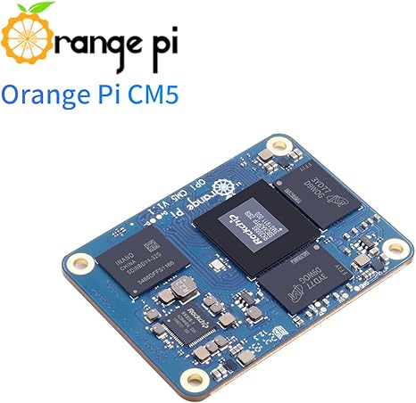 OrangePi CM5 4GB RAM 32GB EMMC OrangePi CM5 4GB RAM 32GB EMMC