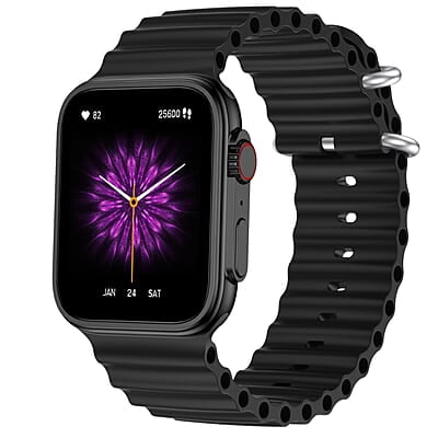 FireBoltt Edge Black