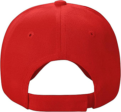 Printed Red Caps with Your Name, Logo, Company Name, Image Printed on it. Best Printed Red Caps with Your Name, Logo, Company Name, Image Printed on it. Best