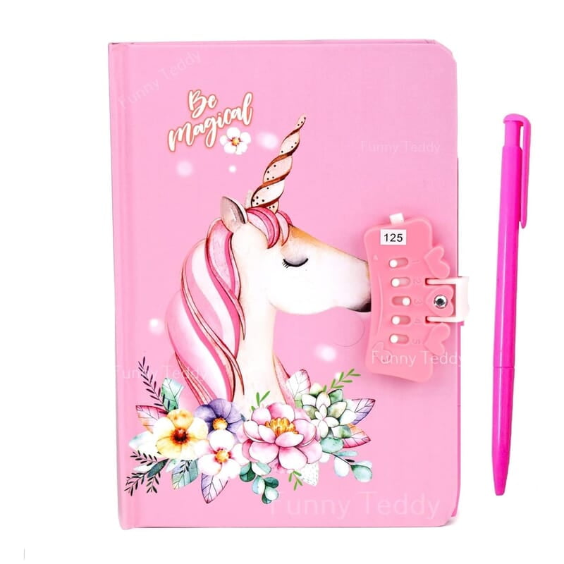 Unicorn Diary For Girls (1 diary 1 pen) Note Book Diary For Girls Return Gifts Diary, Kids Diary With Pen, Unicorn Password Diary Birthday Return Gifts Diary For Girls & Boys Unicorn Diary For Girls (1 diary 1 pen) Note Book Diary For Girls Return Gifts Diary, Kids Diary With Pen, Unicorn Password Diary Birthday Return Gifts Diary For Girls & Boys