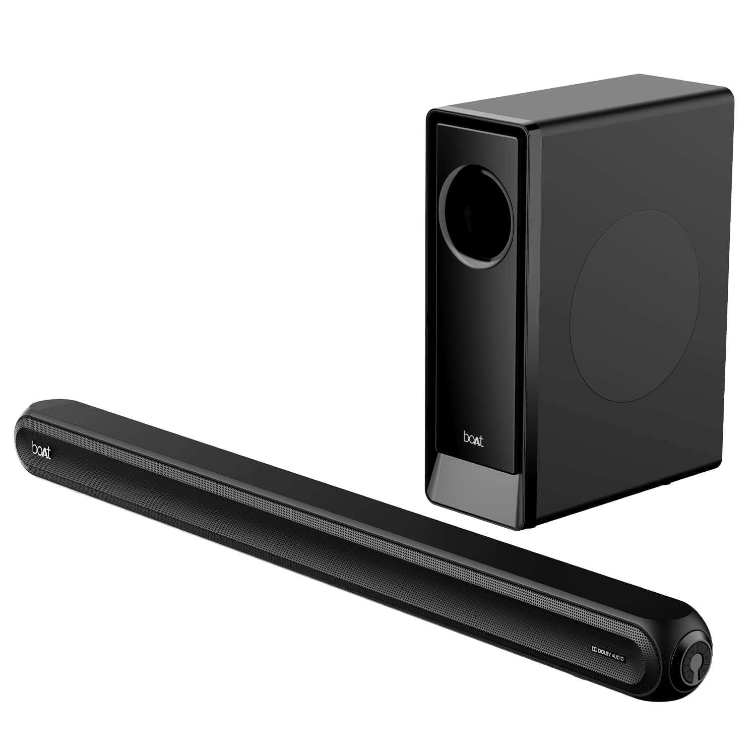 boAt Aavante Bar 1650D Black