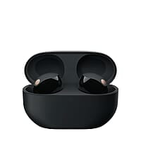 Sony WF-1000XM5 Wireless The Best Noise Cancelling Earbuds, Bluetooth, in-Ear Headphones with Microphone, Works with iOS & Android, Multi-Point - Black Sony WF-1000XM5 Wireless The Best Noise Cancelling Earbuds, Bluetooth, in-Ear Headphones with Microphone, Works with iOS & Android, Multi-Point - Black