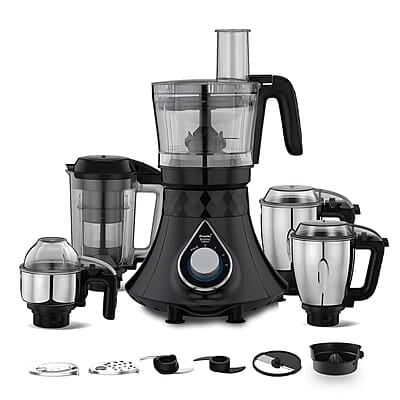 Preethi Zodiac Cosmo MG236 Mixer Grinder 750 watt with 5 Jars