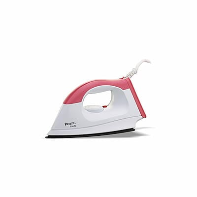 Preethi Candy DI 508 1000-Watt Dry Iron