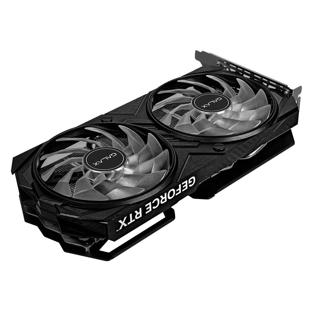 GALAX GeForce RTX 4060 EX 1-Click OC 8GB GDDR6 128-bit/DP*3/HDMI 2.1/DLSS 3 Graphics Card GALAX GeForce RTX 4060 EX 1-Click OC 8GB GDDR6 128-bit/DP*3/HDMI 2.1/DLSS 3 Graphics Card