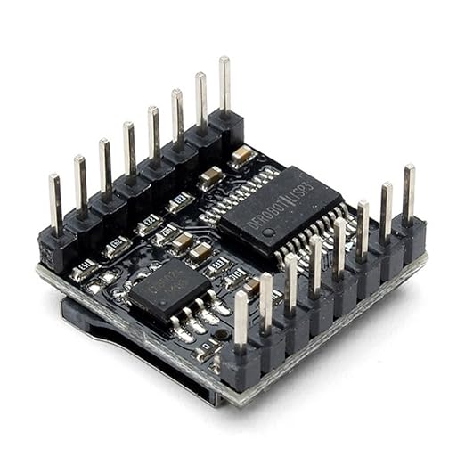 DF Mini Mp3 player module